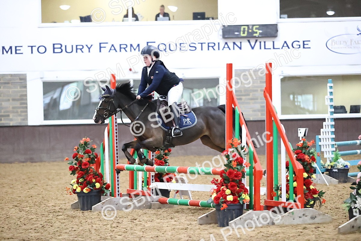 SBM_000266 - Class 1 - Stepping Stones 128-138cm Handicap