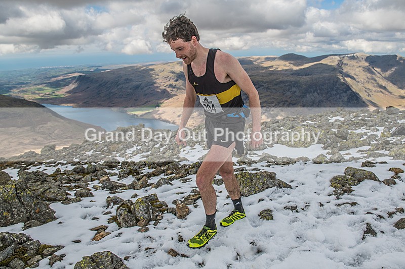 Eskdale Elevation-190 - Eskdale Elevation Fell Race Saturday 15th April 2023