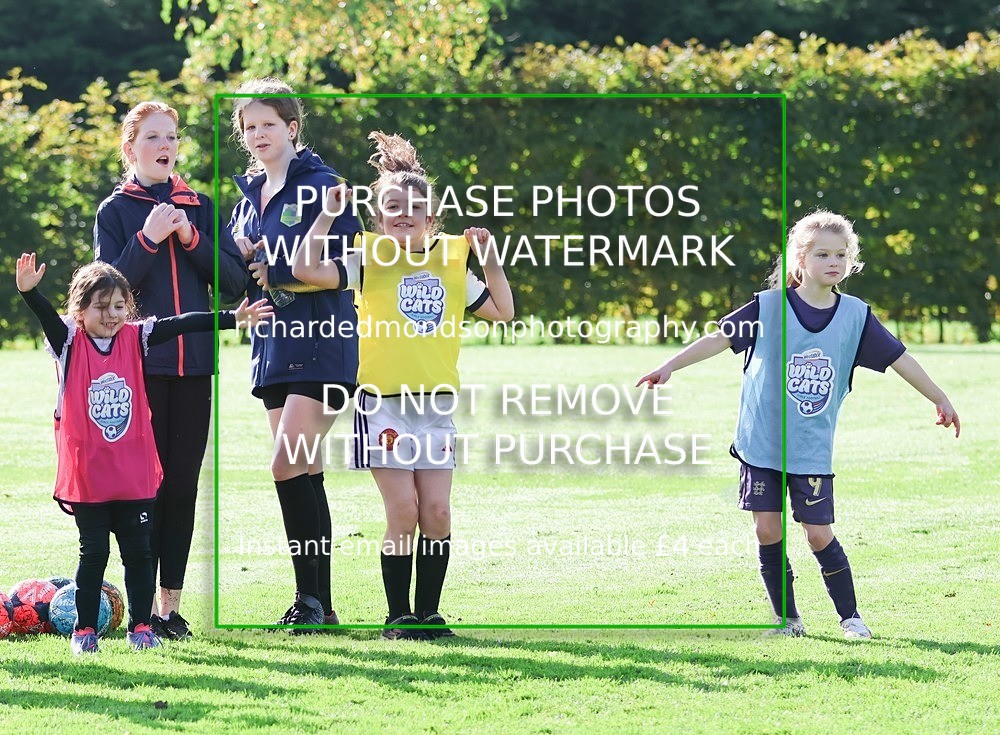 533A7075 - Kendal Utd Wildcats (11/10/25)