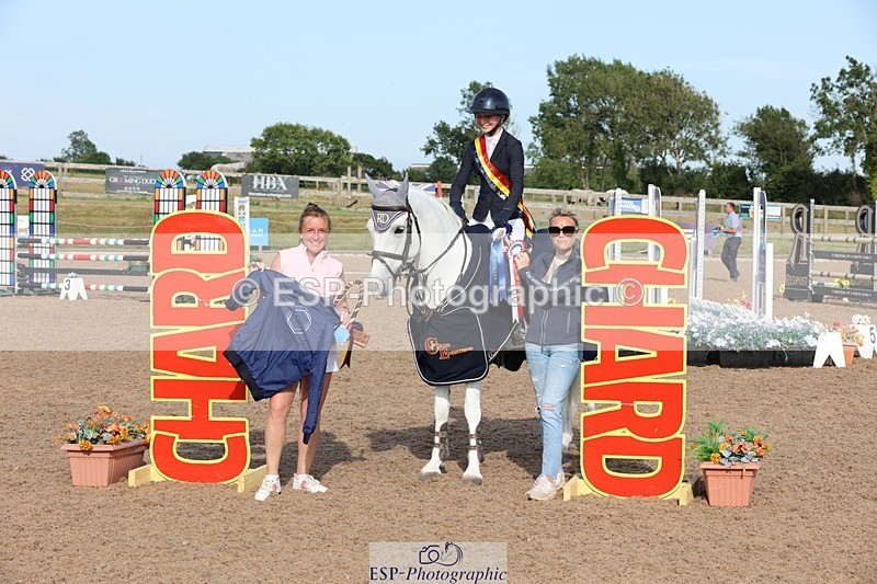 250629-181410-13823 - Cls 30 138cm HOYS Qualifier