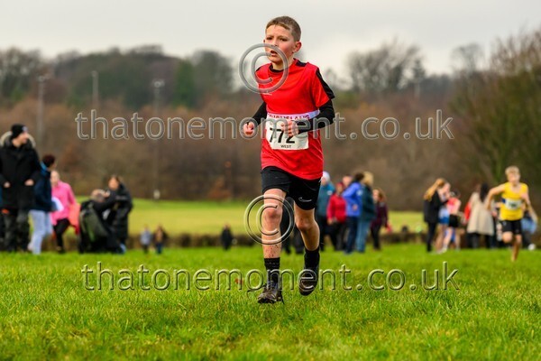 Westxc25-914518 - U13 Boys