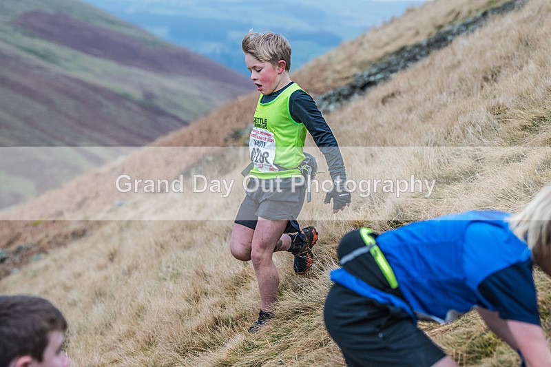 Barbondale-59 - Kendal Winter League Bardondale Junior & Senior Fell Races Sunday 8th February 2026