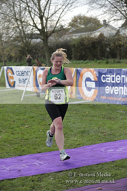 CAD5 171119-0858 - Sutton Benger 5 mile Flyer – 17th Nov 2019