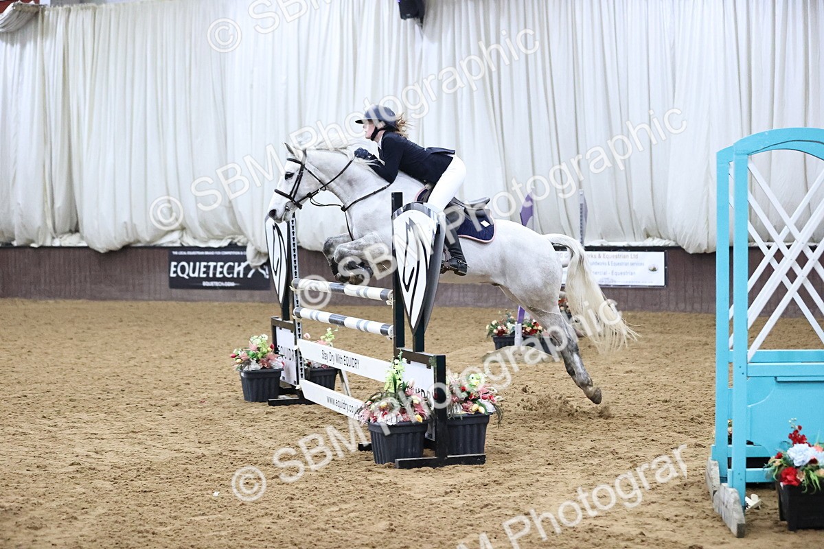 SBM_010545 - Class 13 - STX-UK Pony Foxhunter/ 1.10m Open Both inc The Restricted Rider 1.10m Championship