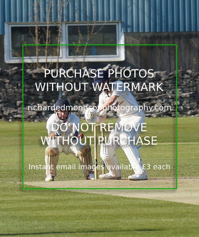 DSC08786 - Kendal Thirds v Milnthorpe CC (25/4/21)