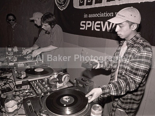 20 only_child  dj_go - Counter Culture @ planet k manchester 11.03.00