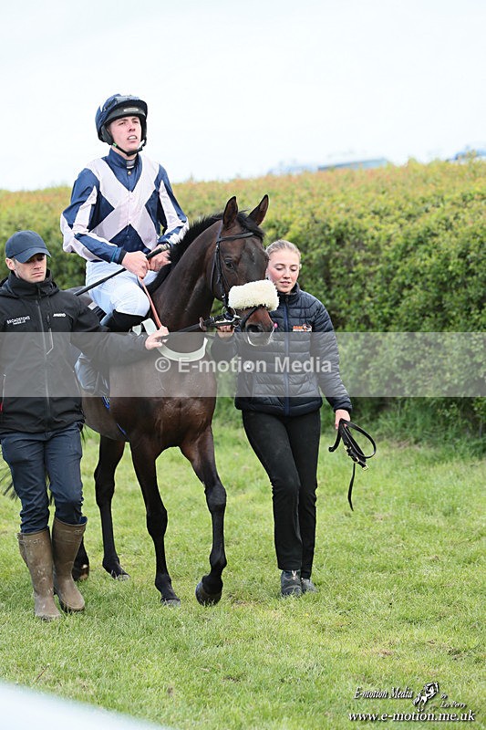 PtP 180426 1049 - Worcestershire Hunt PtP Chaddesley Corbett 18/04/26