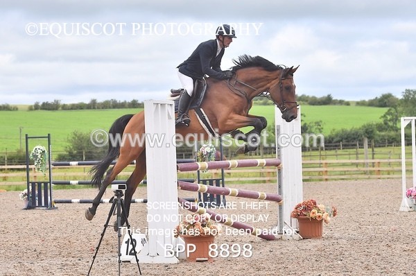 BPP_8898 - CLASS 6 Senior Newcomers/ 1.10m Open