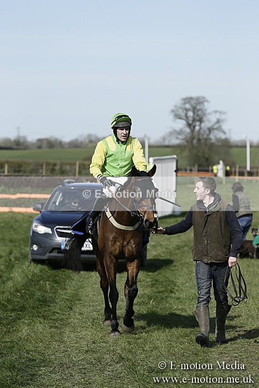 PtP 250317 169 - V.W.H. Hunt Point-to-Point Siddington 25/03/17