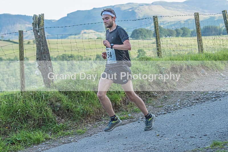 Round Latrigg-161 - Round Latrigg Fell Race Wednesday 22nd June 2022