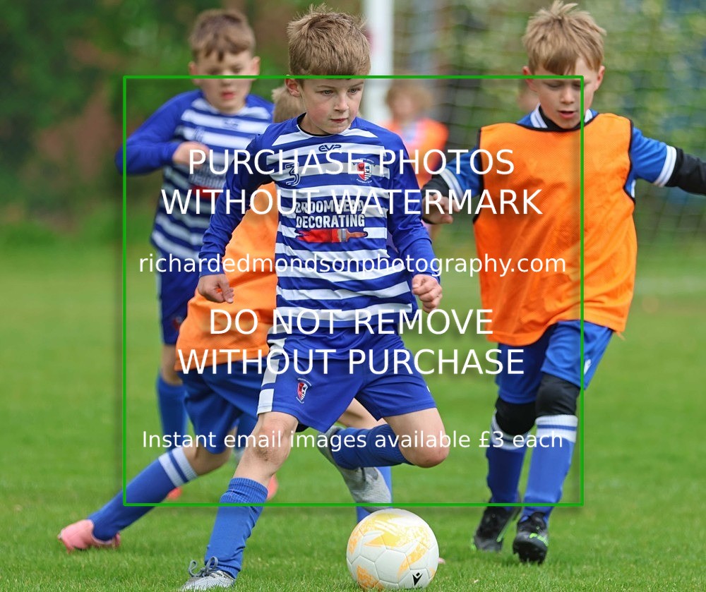 533A1437 - Ambleside United U8's (16/5/26)