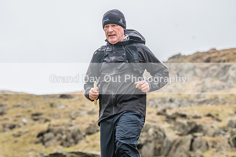 Kong MMM-550 - Kong Mini Mountain Marathon Round 1 Lake District Coniston Sunday 5th March 2023