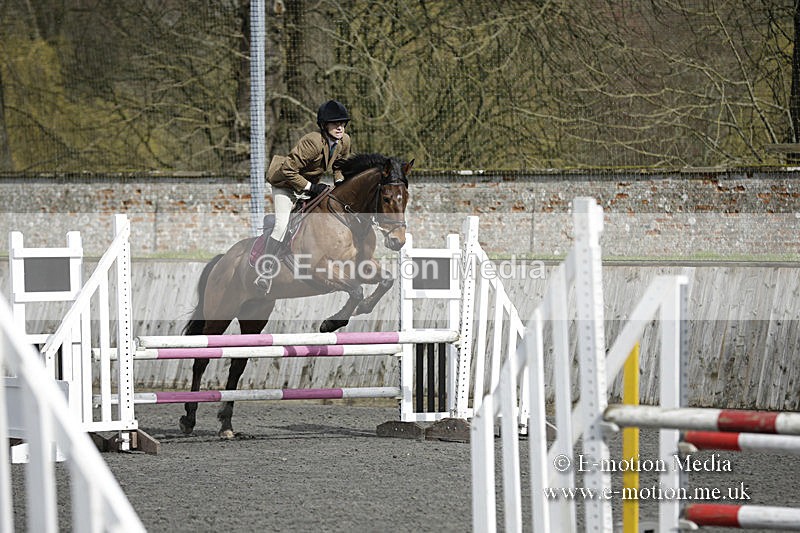 BVRC 050320 0506 - Bourne Valley riding Club Show Jumping Tidworth 08/03/20