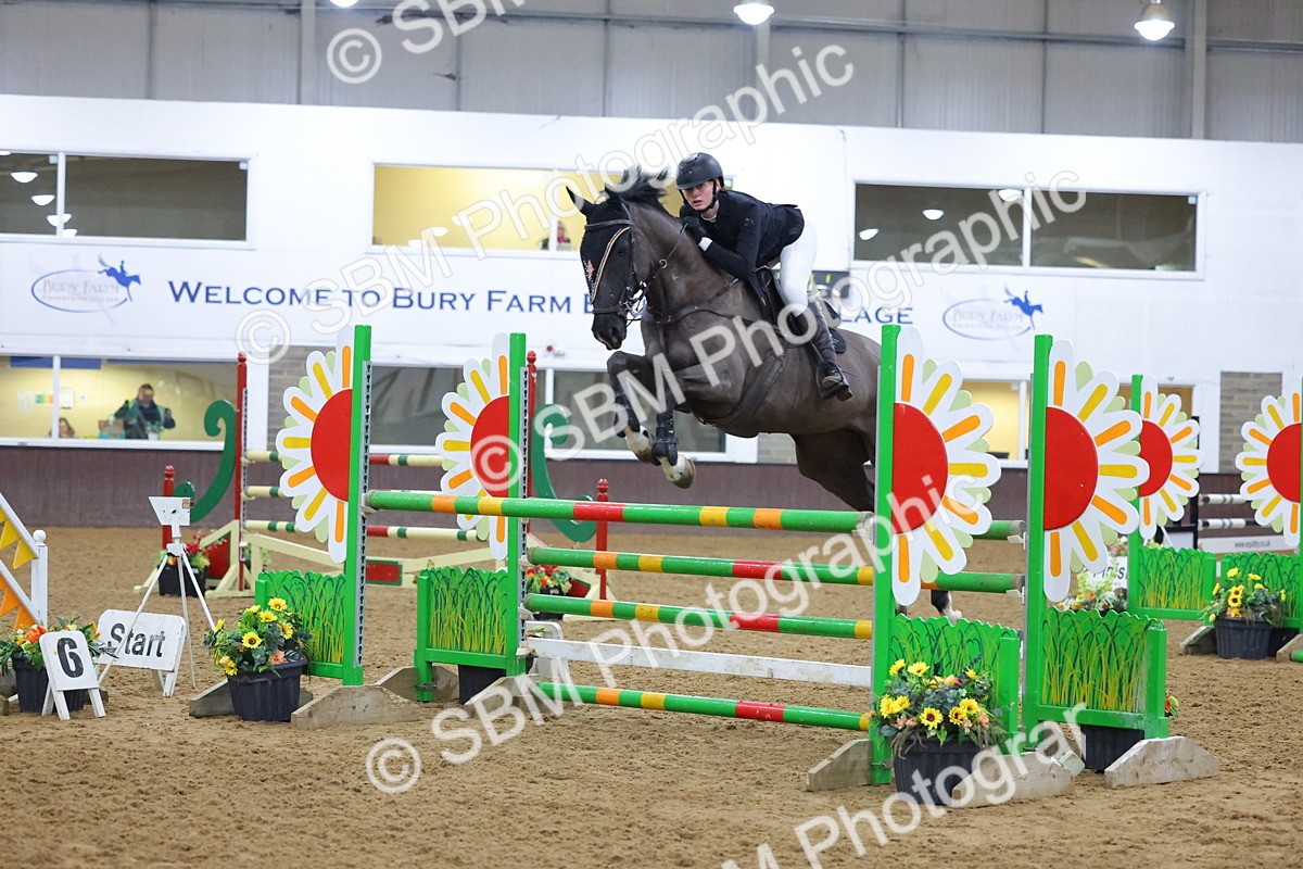 1I0A5363 - Class 10 - Redpost Equestrian Senior Foxhunter/ 1.20m Open