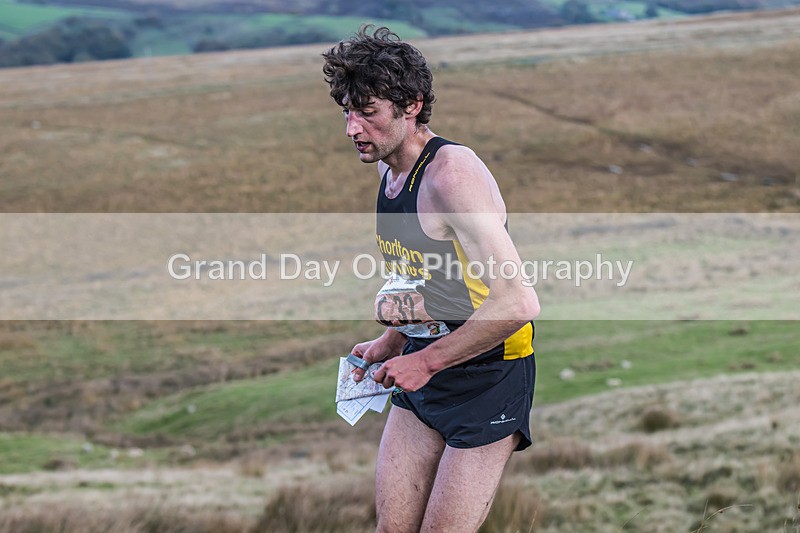 Leg 3 -213 - UK Fell & Hill Relays - Todmorden Leg 3 Saturday 17th October 2026