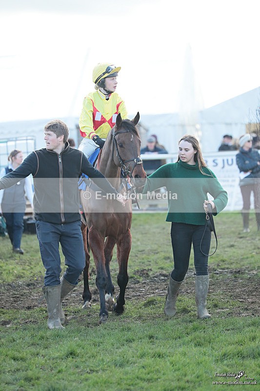 PtP 170324 3109 - Oakley Hunt PtP Brafield-On-The-Green 17/03/24