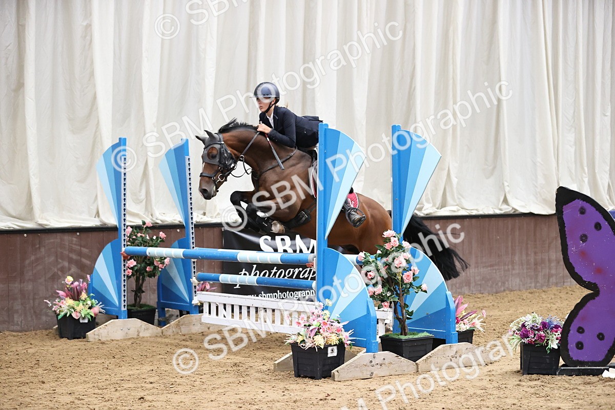 SBM_002236 - Class 11 - Pony Discovery - 90cm Open