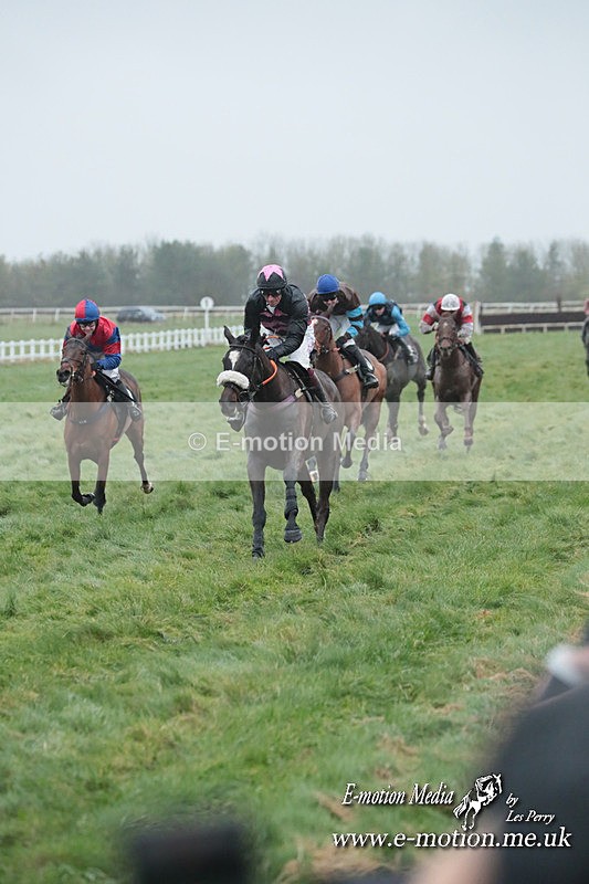 PtP 101223 241 - New Forest Hounds PtP Larkhill 10/12/23