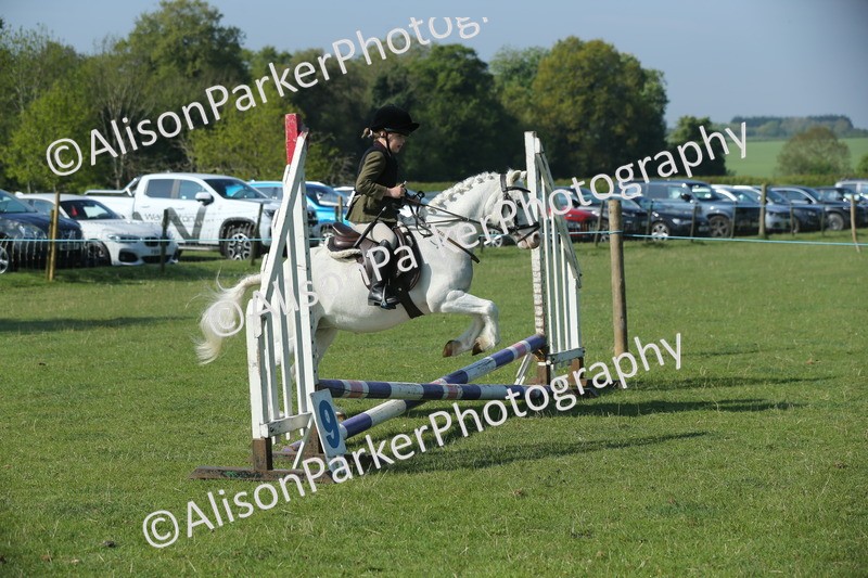 20250427-0912 - Class 1 - Mini Jumping Lead Rein or Assisted