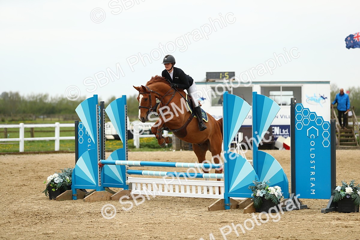 SBM_000597 - Class 2 - Senior British Novice 90cm
