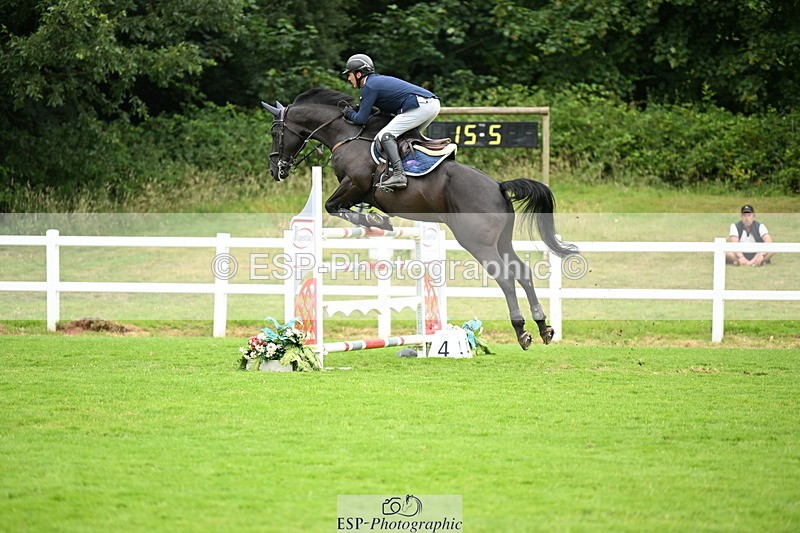 250705A-124515-14733 - Cls 30 Snr Foxhunter 2nd R Jump Offs and Presentations