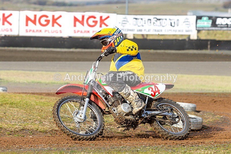 221022-5D-3K8A5565 - Ride & Skid It  Flat Track Experience 22nd Oct 22