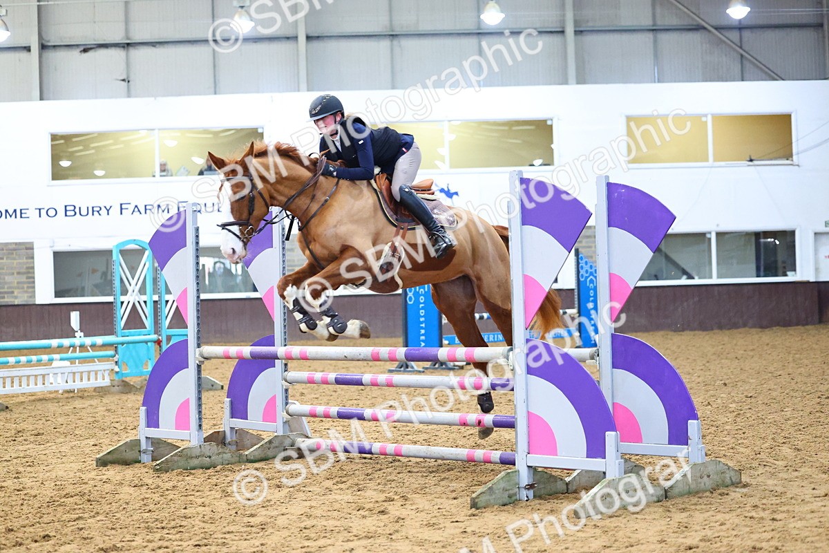 SBM_000427 - Class 2 - Senior British Novice - 90cm