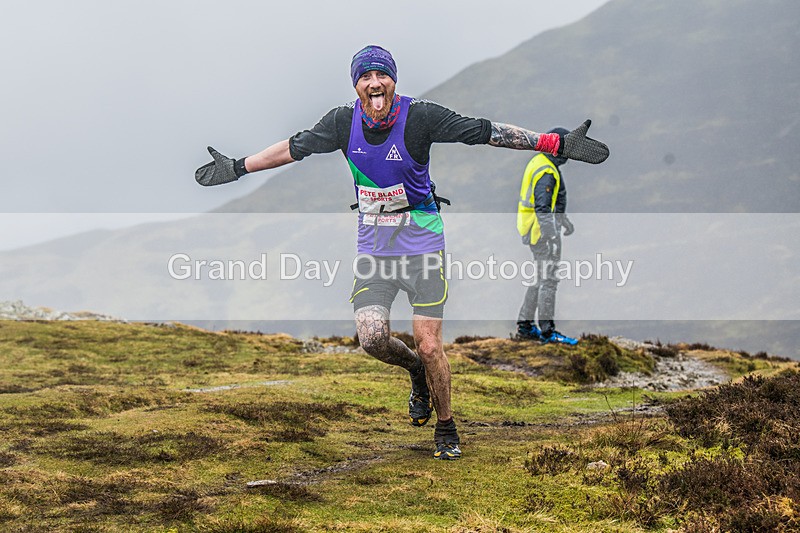 Coledale-382 - Coledale Horseshoe Fell Race Saturday 25th March 2023