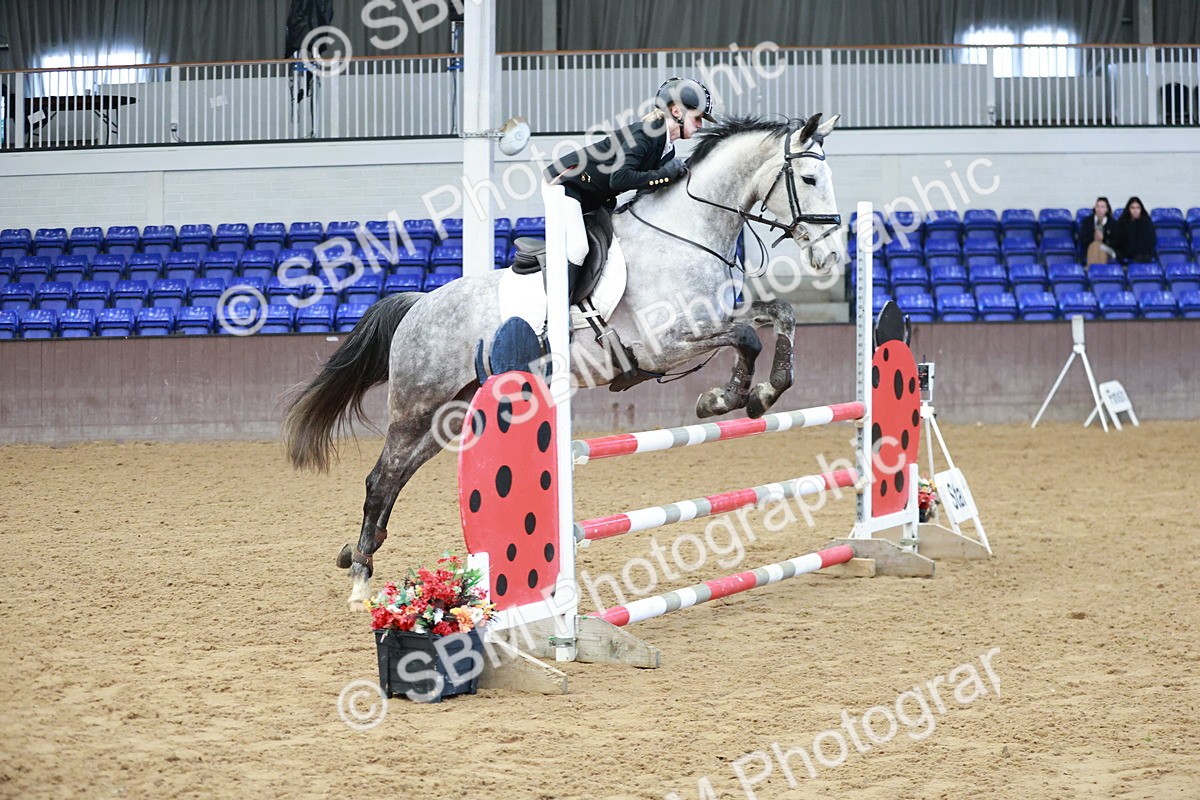 SBM_000387 - Class 2 - Senior British Novice - 90cm
