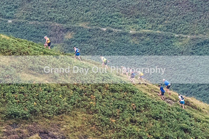 Barrow-15 - Barrow Fell Race Monday 26th August 2024