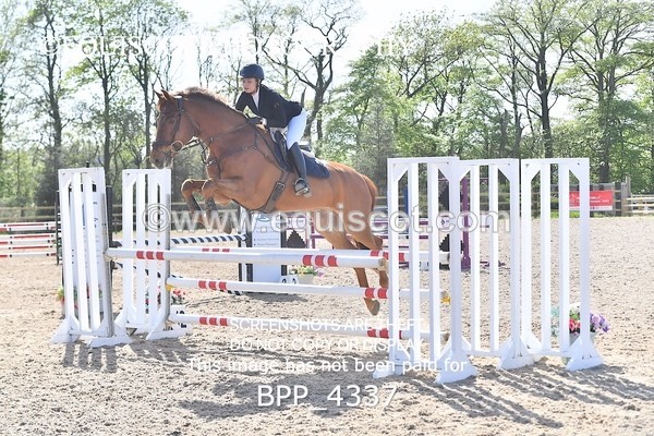 BPP_4337 - CLASS 7 Senior Discovery/ 1m Open