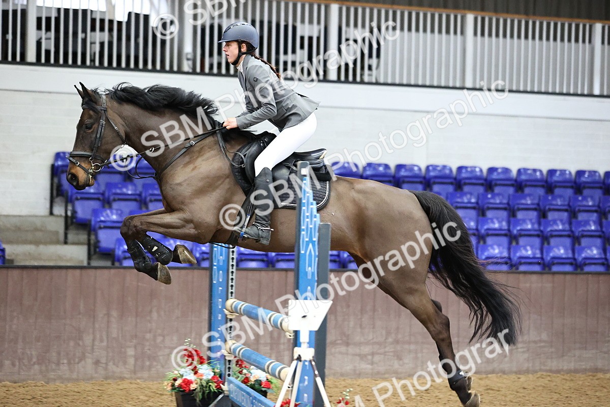 SBM_000495 - Class 2 - Senior British Novice - 90cm Open