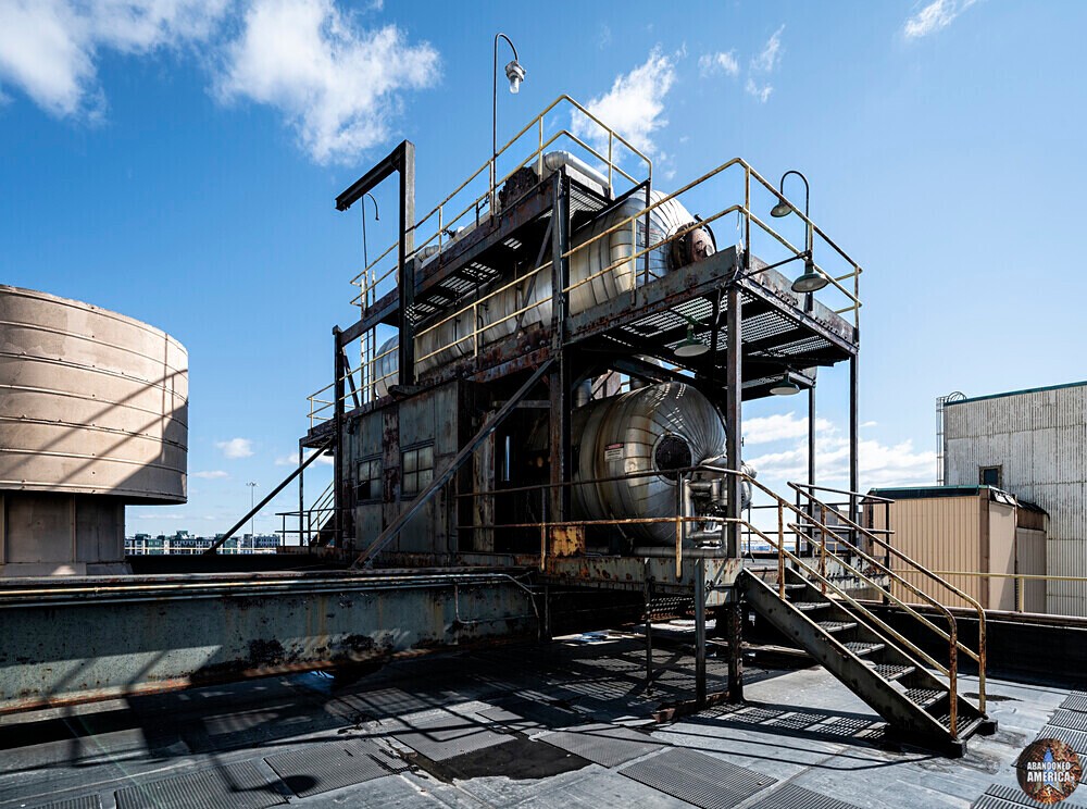  - Gould Street Power Station