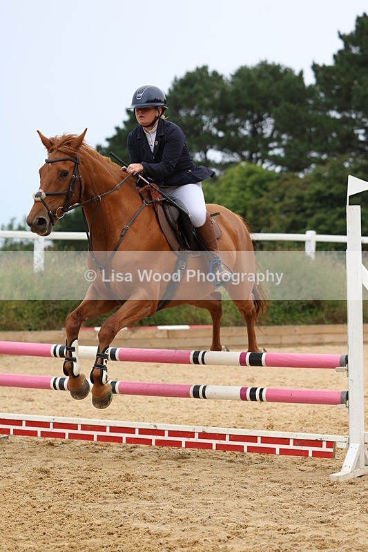 3E7A0708 - Class 3: Senior 80cm