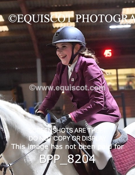 BPP_8204 - CLASS 3 Pony British Novice / 0.80m Open