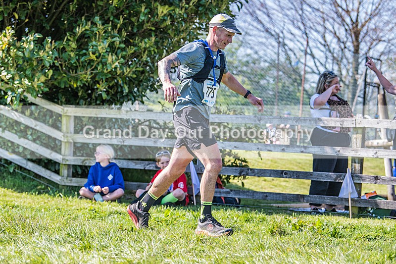 The Finish-1428 - The 3 Peaks Race Saturday 25th April 2026 - The Finish