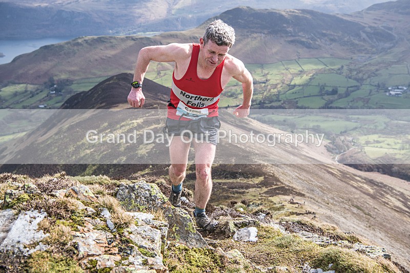 Causey Pike-67 - Causey Pike Fell Race Saturday 14th March 2026