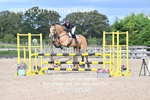 BPP_3000 - CLASS 17 SAT Senior Discovery/ 1m Open