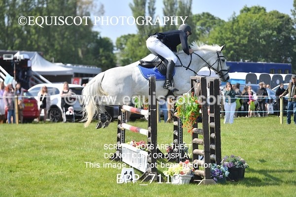 BPP_7113 - CLASS 2 The Ron Brady Sporthorses RHS Classic Championship Qualifier