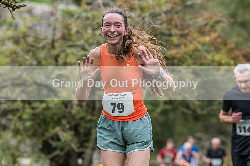 Dovedale Dash-910 - Dovedale Dash Sunday 5th October 2025