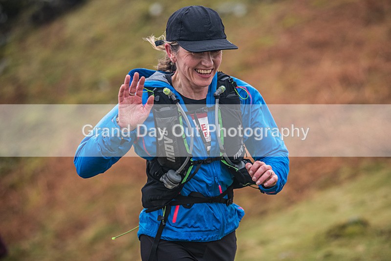 LSH-334 - Loughrigg Silverhow Fell Race Sunday 4th February 2024