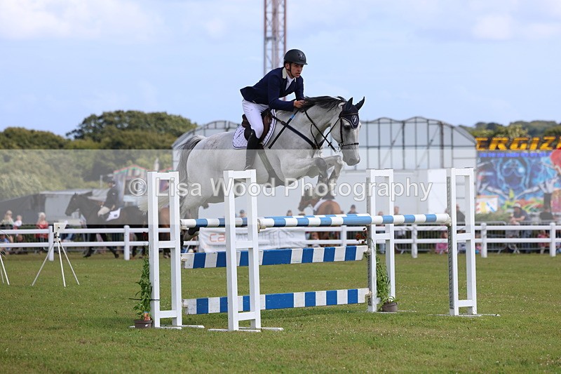 3E7A3034 - Class A: Showjumping Senior Open 1.25