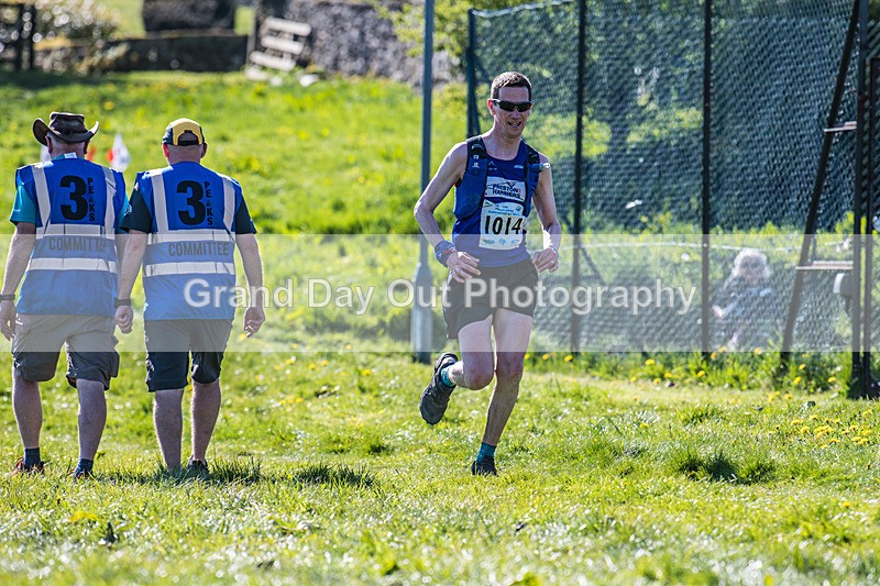 The Finish-2131 - The 3 Peaks Race Saturday 25th April 2026 - The Finish