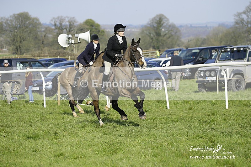 PtP 200322 335 - Mendip Farmers Point-to-Point 20/03/22