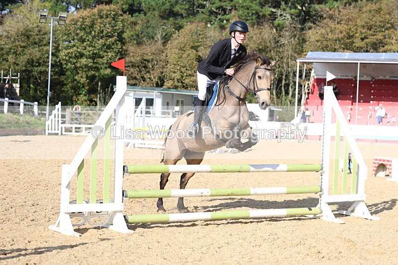 3E7A8300 - Class 5: 80cm open