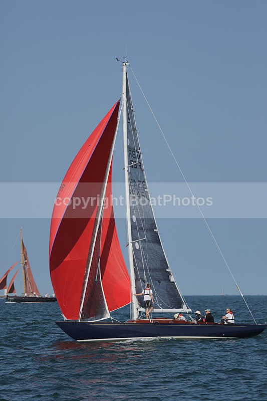 140621 GBR3545L  S27A4906 - ROUND THE ISLAND - 21st June 2014