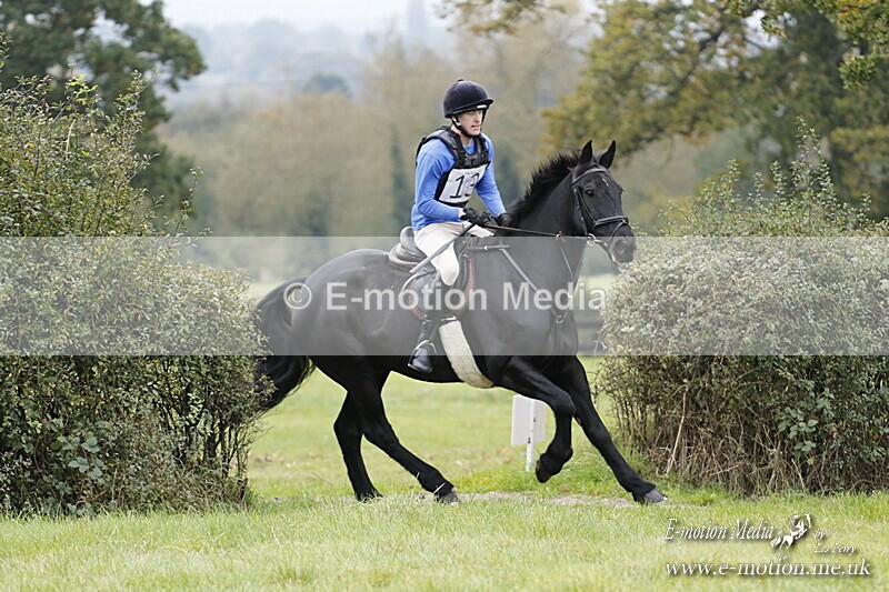 WWHT 181020 WWHT 181020 1188 - WWEC Intermediate (0.90m)  18/10/20