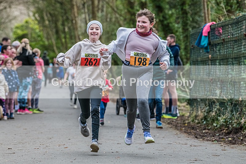 St Herberts Fun Run-542 - St Herberts School Festival of Running 3K Fun Run Saturday 1st March 2025