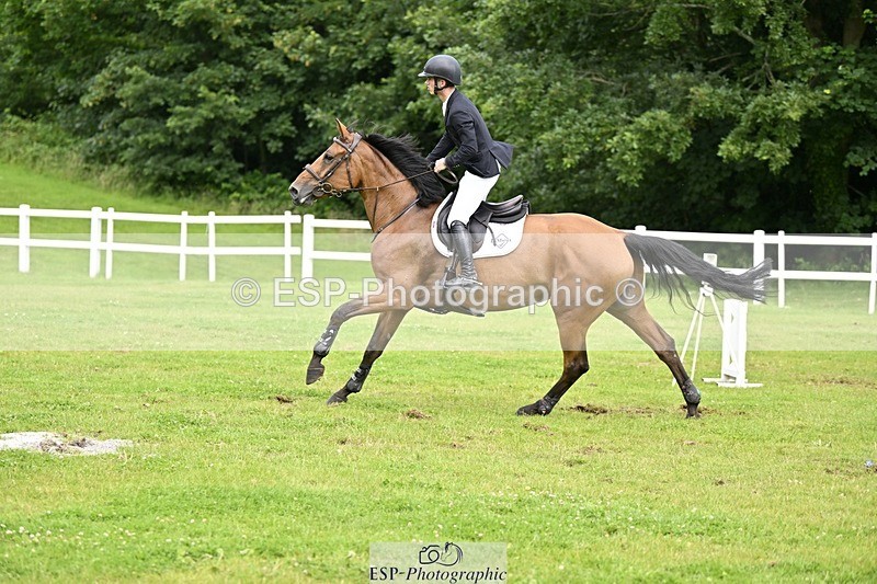 240711-124510-26952 - Cls 117 HOYS Grade C Jump Off and Presentations