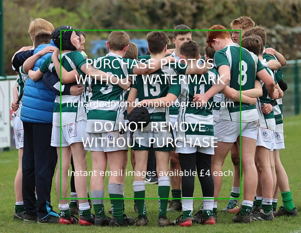 IMG_8984 - Kendal Rugby Under 14's vs Penrith Under 14's (Sunday 2 April 2023)